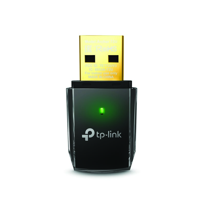 TP-Link AC600 Wireless Dual Band USB Adapter - i5store.com