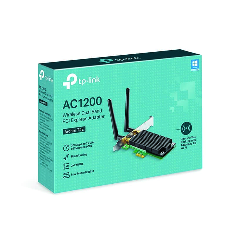 TP-Link AC1200 Wireless Dual Band PCI Express Adapter - i5store.com