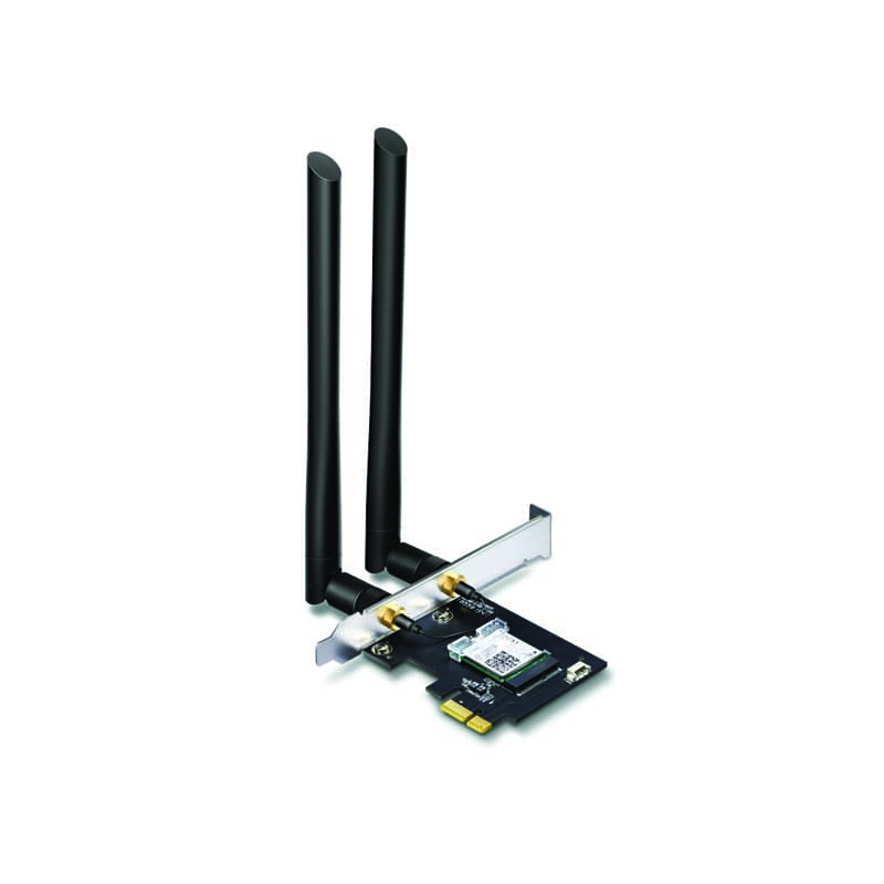 TP-Link AC1200 Wi-Fi Bluetooth 4.2 PCIe Adapter – ikhalas