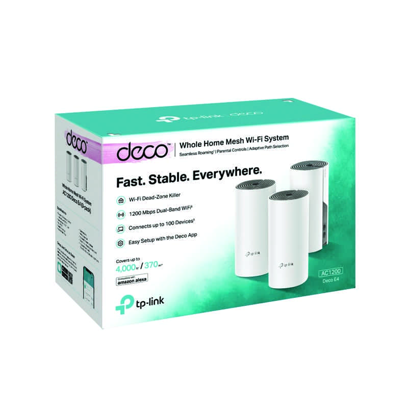 TP-Link AC1200 Whole Home Mesh Wi-Fi System - i5store.com