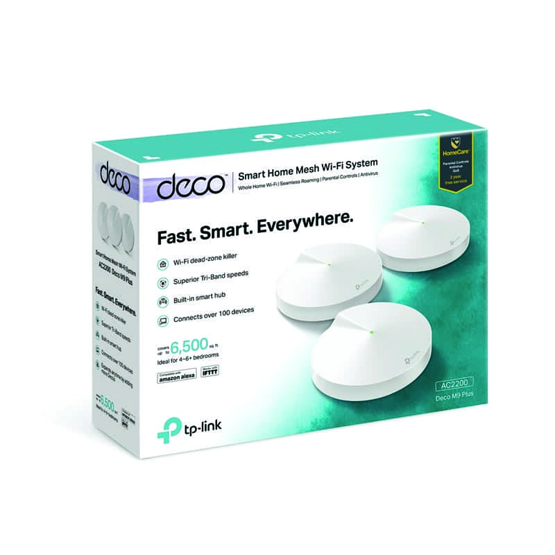 TP-Link AC2200 Smart Home Mesh Wi-Fi System - i5store.com