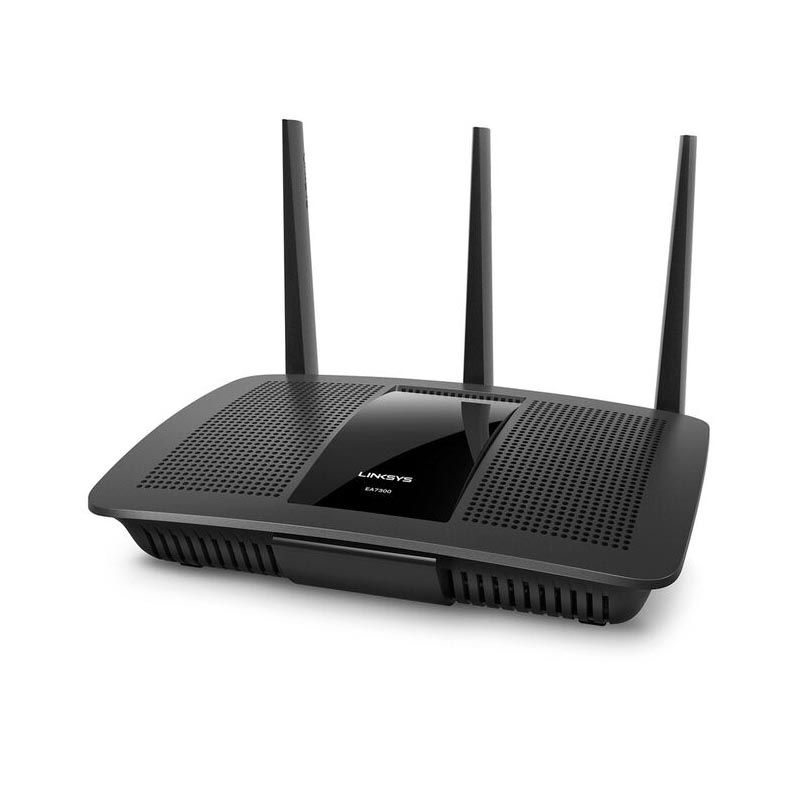 Linksys EA7300 MAX-STREAM™ AC1750 MU-MIMO Gigabit WIFI Router - i5store.com