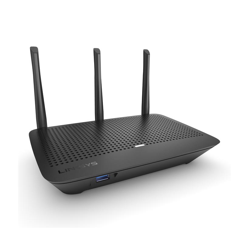 Linksys MAX-STREAM Dual-Band AC1900 WIFI 5 Router (EA7500-4B) - i5store.com