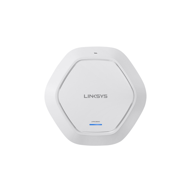 Linksys LAPAC2600C Business AC2600 Dual-Band Cloud AC Wave 2 Wireless Access Point - i5store.com