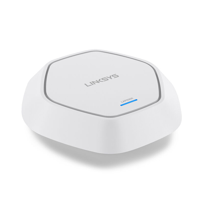 Linksys LAPN300 Business Access Point Wireless Wi-Fi Single Band 2.4GHz N300 with PoE - i5store.com