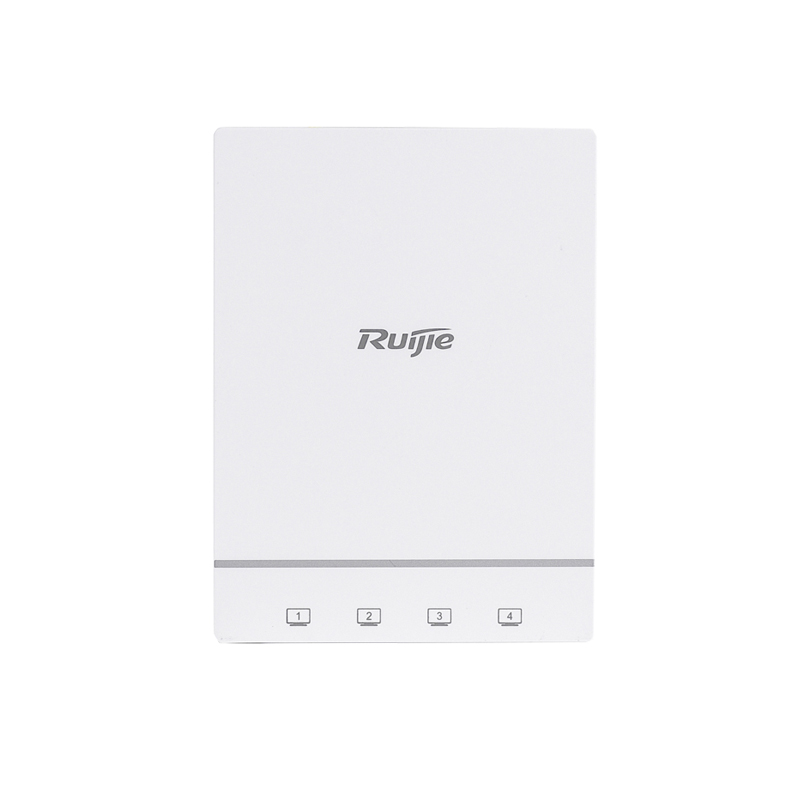 RUIJIE RG-AP180 Wall Plate Wi-Fi 6 (802.11ax) Access Point - i5store.com