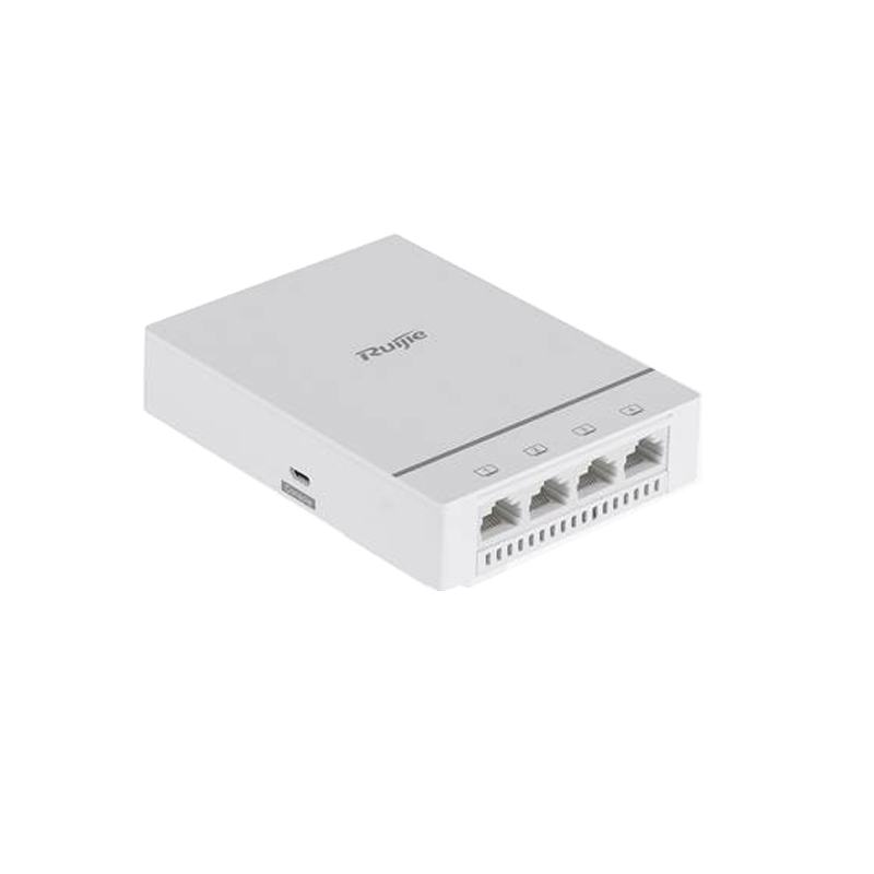 RUIJIE RG-AP180 Wall Plate Wi-Fi 6 (802.11ax) Access Point - i5store.com